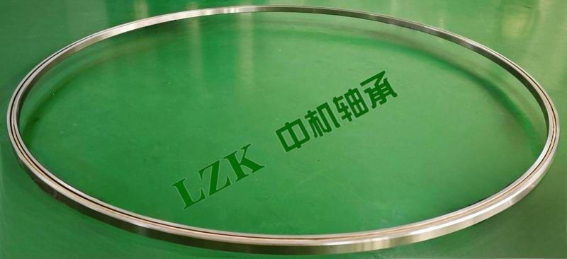 超大尺寸等截面薄壁轴承LKG420XP0、LKG580XP0成功交付
